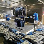 tenda racing evento macron 2019 transpecial service