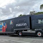 tenda racing evento macron 2019 transpecial service