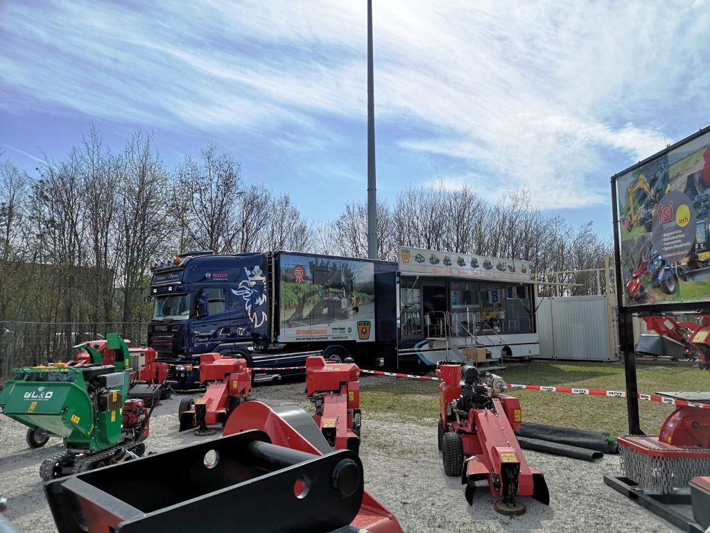 truck hospitality evento fiera monaco 2019 transpecial service