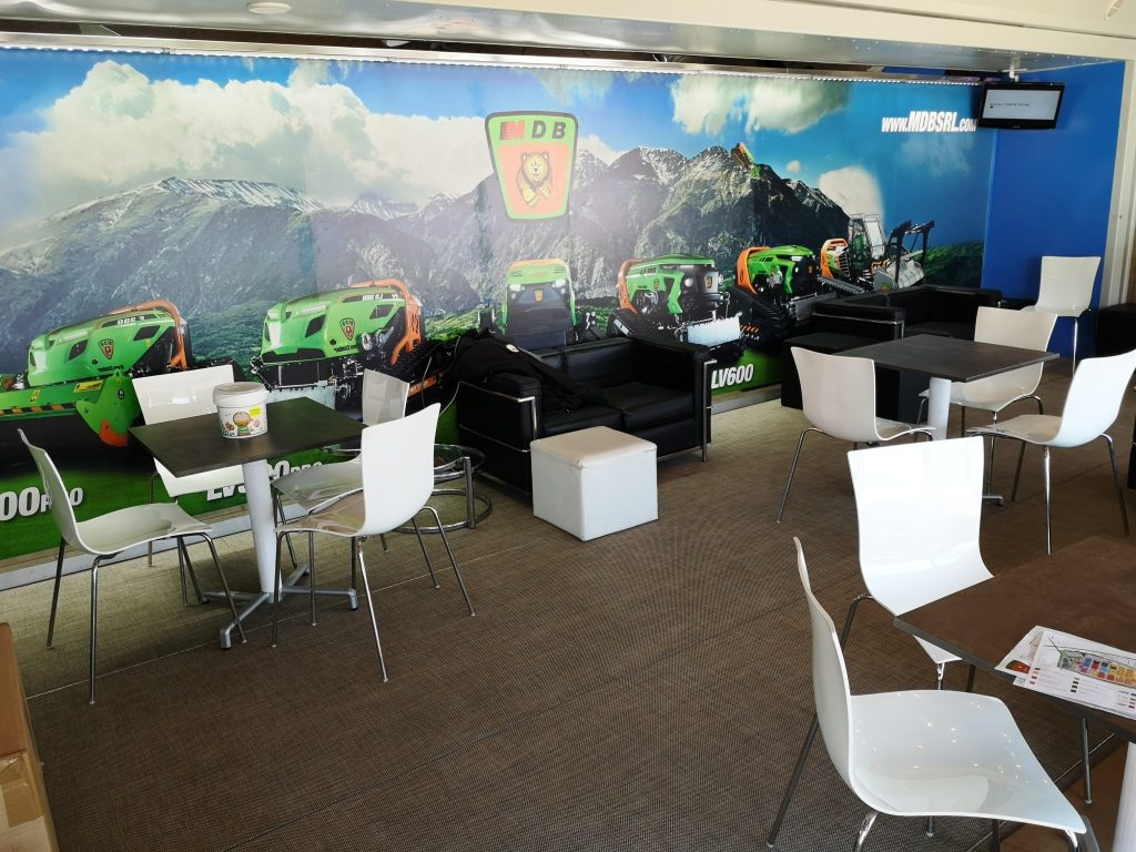 truck hospitality evento fiera monaco 2019 transpecial service