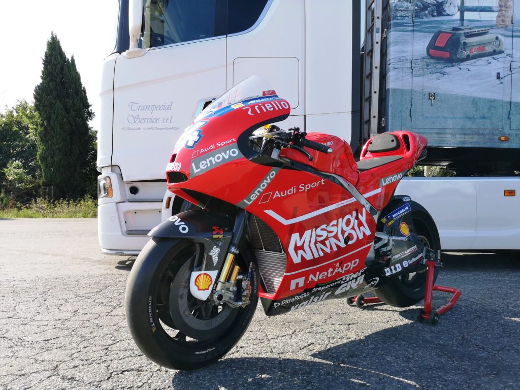 truck hospitality evento bosch 2019 transpecial service