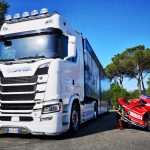 truck hospitality evento bosch 2019 transpecial service