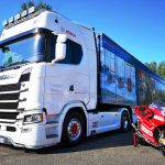 truck hospitality evento bosch 2019 transpecial service