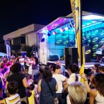 truck americano evento viale italia 2019 transpecial service