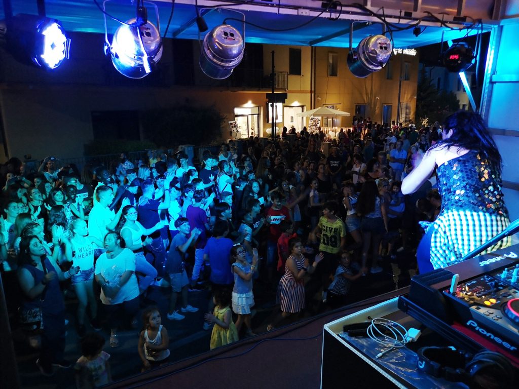 truck americano evento viale italia 2019 transpecial service