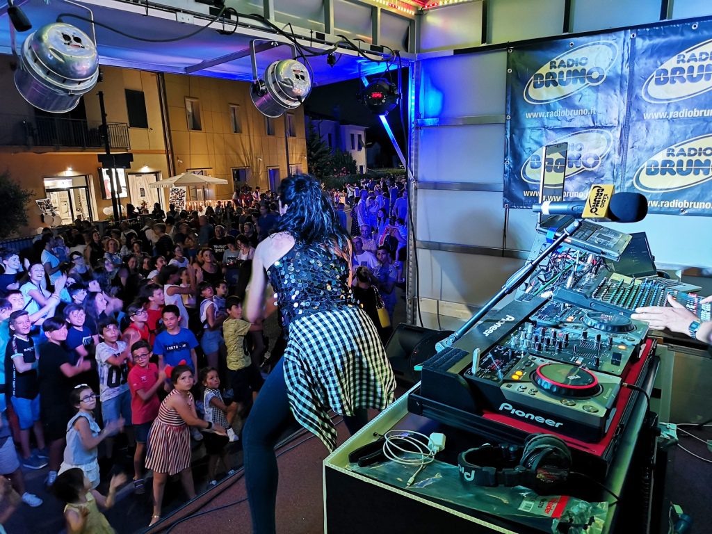 truck americano evento viale italia 2019 transpecial service