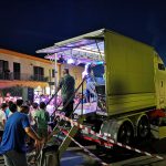 truck americano evento viale italia 2019 transpecial service