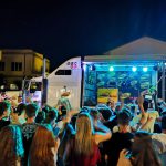 truck americano evento viale italia 2019 transpecial service