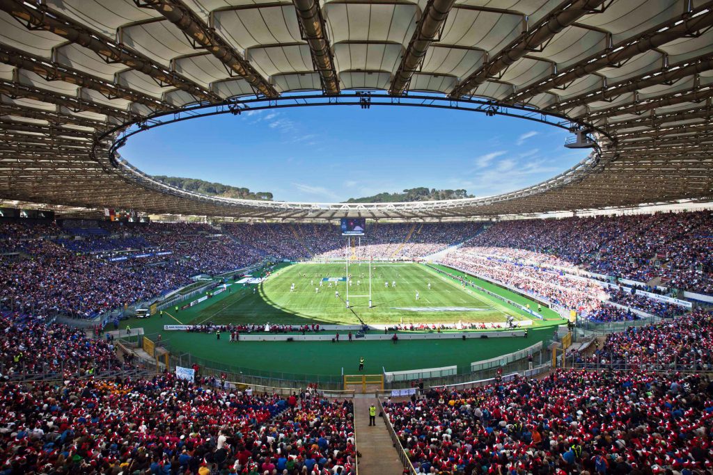 tenda racing evento macron 2019 transpecial service