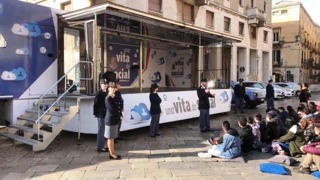 pluritruck evento una vita da social 2019 transpecial service