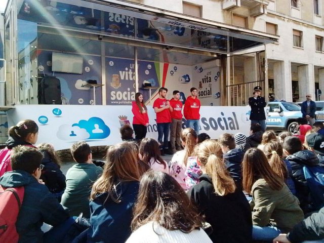 pluritruck evento una vita da social 2019 transpecial service
