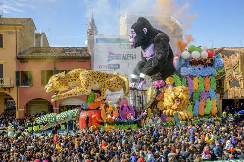 truck hospitality carnevale 2019 transpecial service