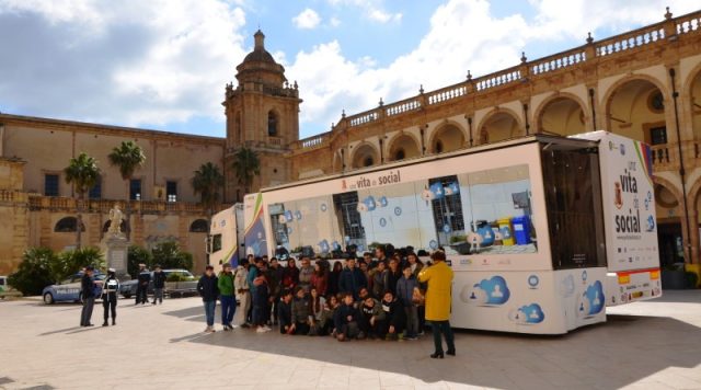 pluritruck evento una vita da social 2019 transpecial service