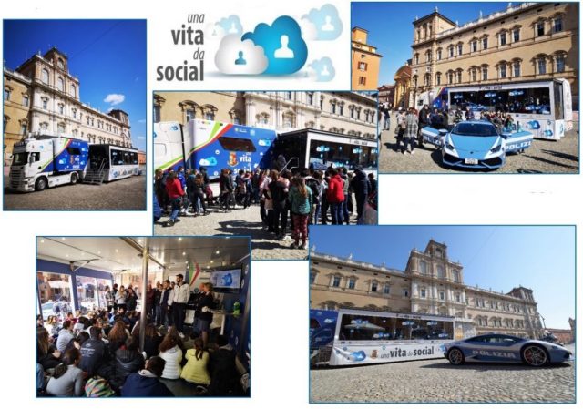 pluritruck evento una vita da social 2019 transpecial service