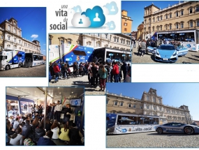 Una Vita da Social 2019