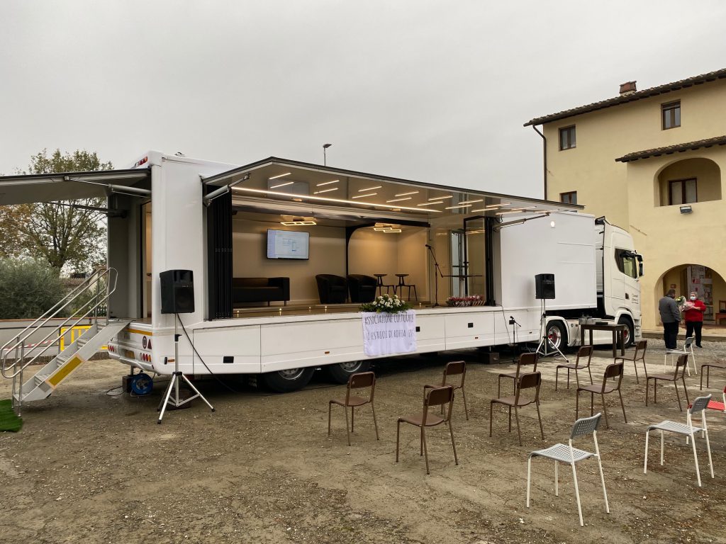 Noleggio PluriHospitality Transpecial Service