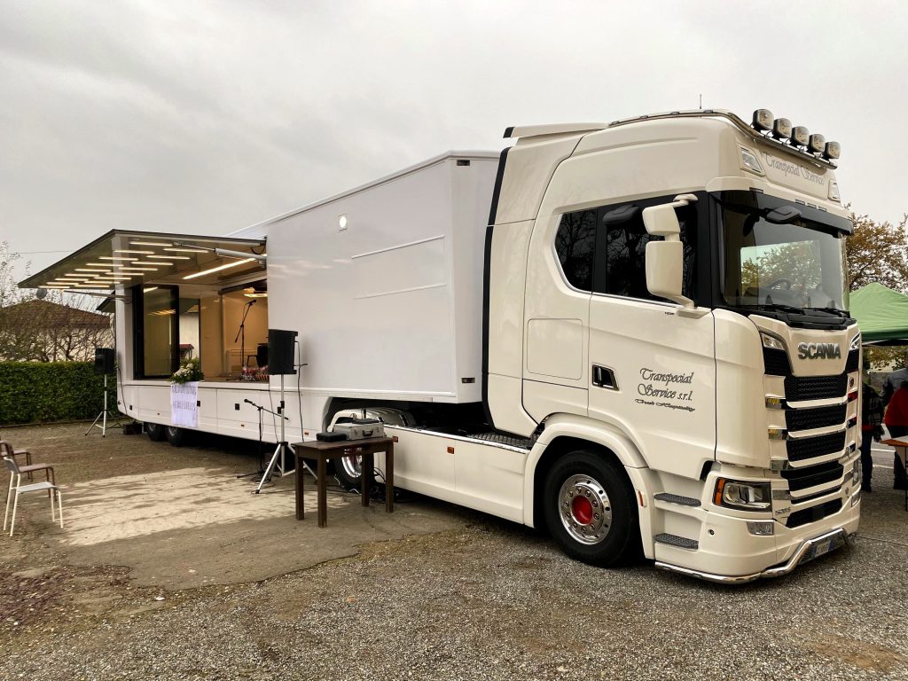 Noleggio PluriHospitality Transpecial Service