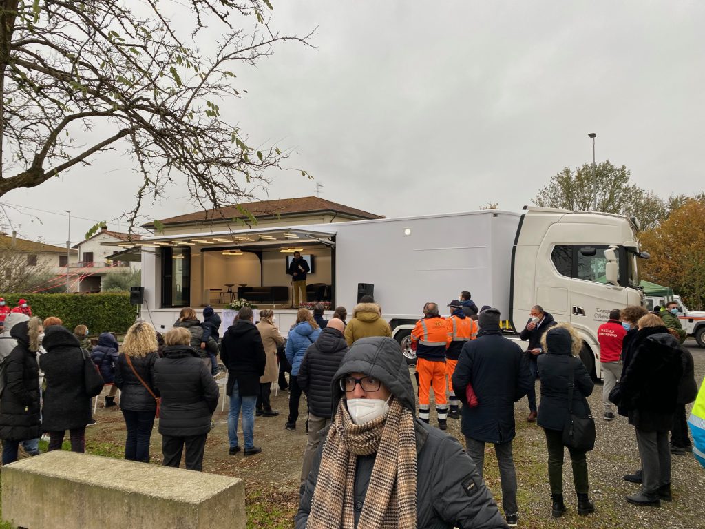 Noleggio PluriHospitality Transpecial Service