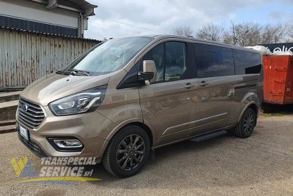 Ford Tourneo Custom 9 posti