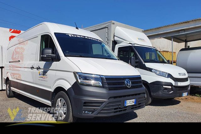 Noleggio Iveco Daily Telonato