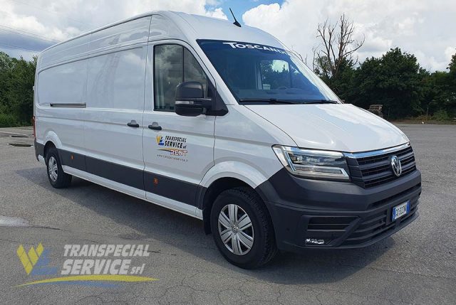 Noleggio Volkswagen Crafter