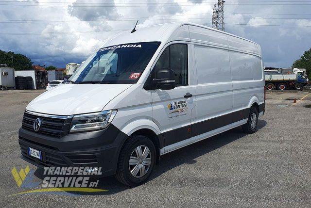 Noleggio Volkswagen Crafter