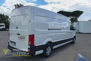 Noleggio Volkswagen Crafter