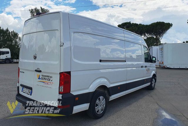 Noleggio Volkswagen Crafter