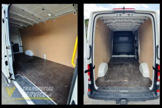 Noleggio Volkswagen Crafter