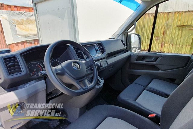 Noleggio Volkswagen Crafter